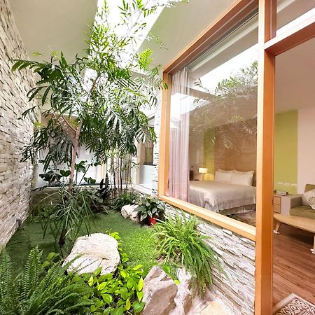 Yage Hotspring House Panzió Csiaohszi Kültér fotó
