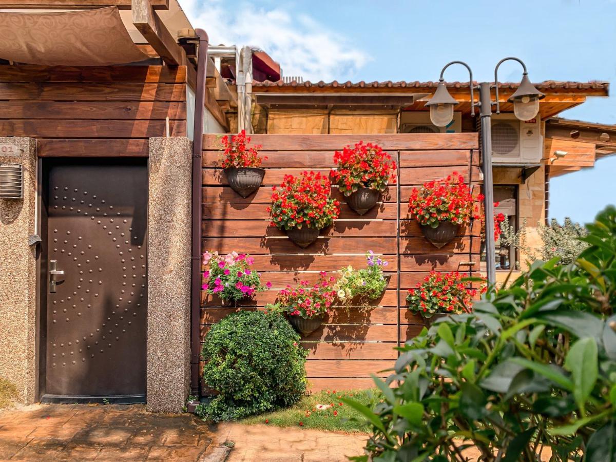 Yage Hotspring House Panzió Csiaohszi Kültér fotó