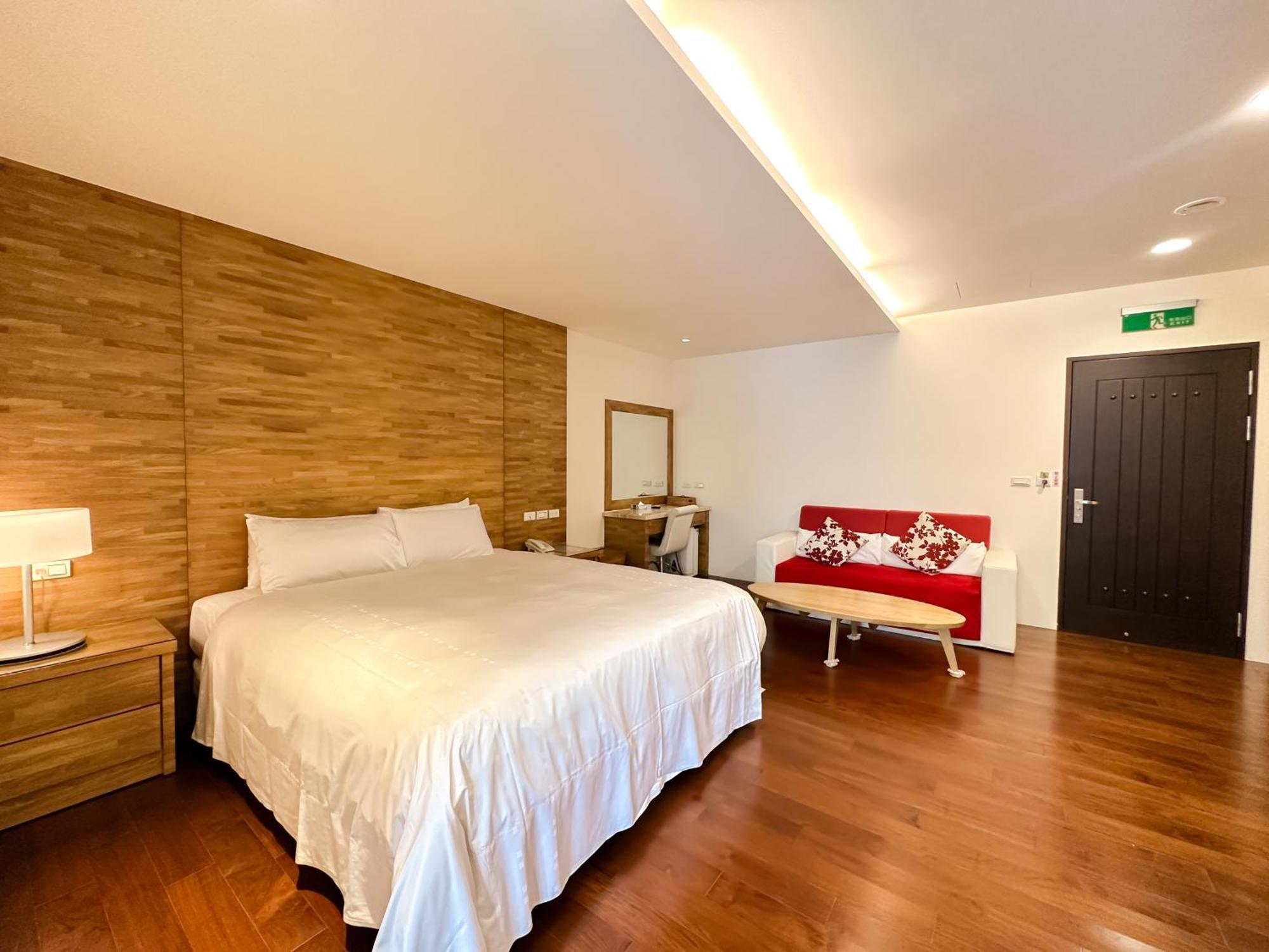 Yage Hotspring House Panzió Csiaohszi Kültér fotó